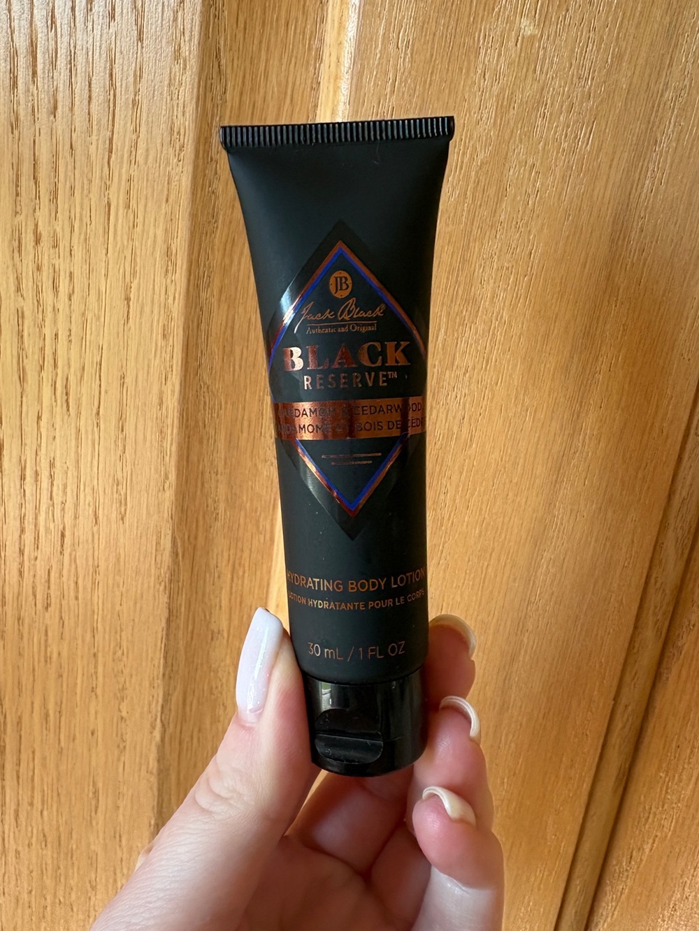 NWT 🤍Jack Black Black Reserve🤍 30 ml